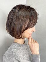 ルーファス メグロ(Ruufus Meguro)&nbsp;大人キレイ/ショートボブ/30代40代50代