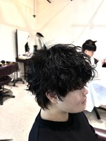 グランデュール 浜松東若林店(GRANDEUR)&nbsp;波巻きウルフ