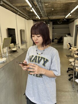 シアー(siar) ラズベリーピンク