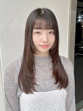 ポータートランテアン(porter31) ロングレイヤー氏木