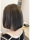 【GOOD DAY HAIR】《ハイライトボブ》    下北沢