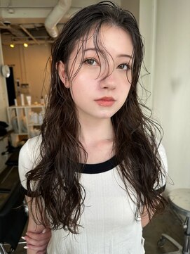 グリーン 渋谷(green) ウェーブヘア