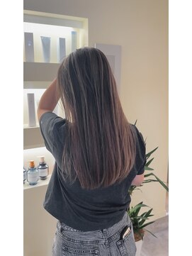 ムード(MOOD.) ハイライトカラー