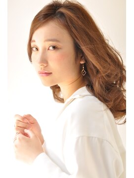 レスピア 銀座中央通り店(Respia) エアリーミディ【銀座/有楽町】30代40代50代