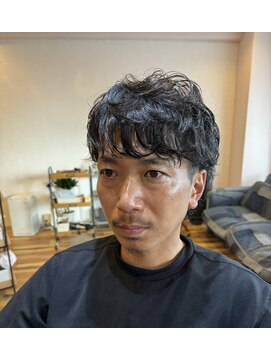 コティー(cotie.) ワイルドパーマ