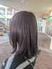 カット＋全体カラー＋トリートメントor酵素スパ　11000円