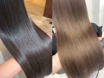 ゼスト クレス(ZEST Cres)の写真/立川駅徒歩3分◆オーダーメイド髪質改善トリートメントで最高の美髪へ♪あなただけのケアが見つかる！