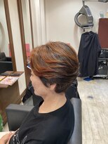 ヘアメイク オペラ(Hair Make OPERA) ショートムーブメント