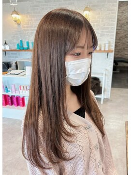 ウル フロム グロウ(ulu.from Grow) レイヤースタイル