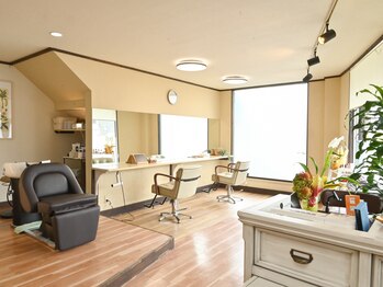 サニーボンボン(SunnyBonBon)の写真/忙しいパパママに嬉しい！小さいお子様とも一緒に通えるサロン♪ゆったりとした時間をお過ごしください＊