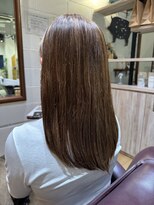 チアー ヘアリラクゼーション(cheer HAIRRELAXATION)&nbsp;ストレートロング