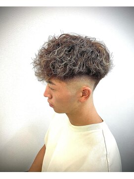 コントレイル(CoNTRaiL) スペインカール