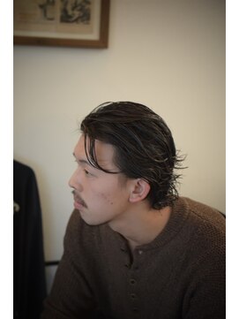 ジーン カットクラブ(GENE CUTCLUB) グランジパーマ