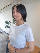 サムライ(SAMURAI)&nbsp;レイヤーボブ/外ハネボブ