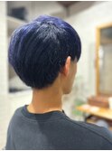20代30代メンズソフトツーブロックビジネス大人カッコイイ