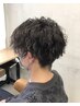 特別価格！カット＋パーマ＋marbb→￥13000