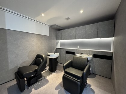 アグ ヘアー ニコラ 本八幡店(Agu hair Nicola)の写真