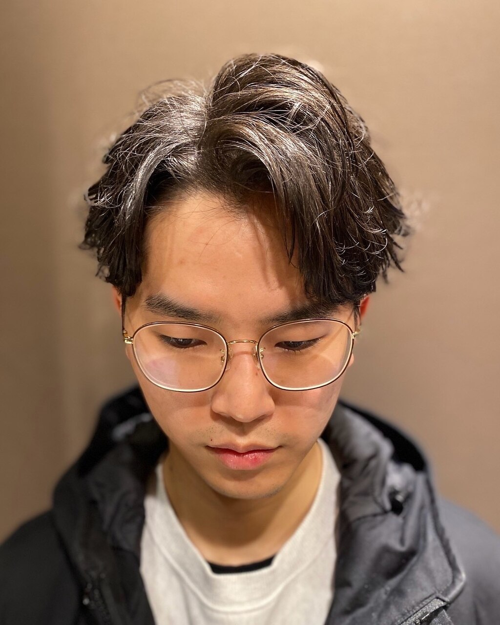 64フェザーパーマ：L242663766｜ヒロギンザ 恵比寿店(HIRO GINZA)の