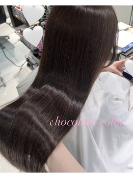 フォルテ ギンザ(FORTE GINZA) 髪質改善パールプラチナ/美髪/イメチェン/艶髪ベージュカラー