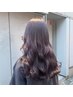 カット+パーマ＋ワンカラー+炭酸泉Spa【￥13750】