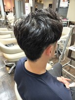 アヴァンス 北花田店(AVANCE)&nbsp;メンズニュアンスパーマ/堺北花田