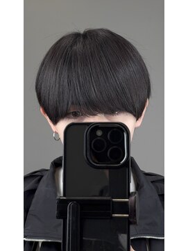 スキル ミナム 表参道(SKILL MiNam) ナチュラルマッシュ