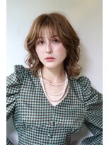 ノーヴェ(Nove) 80年代風レイヤー×リッジカール