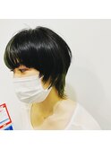 マッシュショート