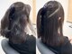 カロン バイ ジーナ 柏の葉キャンパス(Kalon by Zina)の写真/[#縮毛矯正#艶髪]髪質改善のスペシャリスト在籍☆最上級のPREMIUMストレート♪
