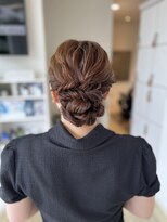 ルシードスタイル　ムースユイット(LUCIDO STYLE mousse8)&nbsp;【人気】シニヨン