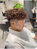 NEXT NEO【櫻田】スペインカール　メンズパーマ