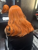 バトー(bAteAu)&nbsp;オレンジヘア