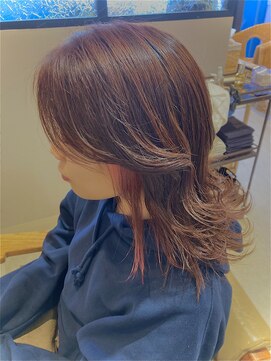 ココア グロウ(COCOA Glow) イヤリングカラーにチャレンジしませんか？