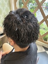 アース 鶴岡店(HAIR&MAKE EARTH) ツイストスパイラル