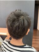 キッズカット/ツーブロック