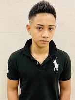 グレイスフルバーバー 赤坂見附店&nbsp;バーバースタイル　ショート＜理容室＞