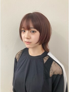 アルテペロ(arte pelo) 顔周りレイヤー／姫カット／ウルフカット