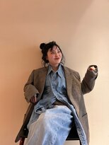 シム 千葉(sim)&nbsp;デザインパーマ　stylist  nana 【千葉駅】