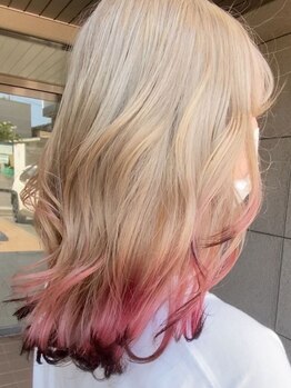 【高知・杉井流】完全マンツーマンで丁寧にカット*髪質に合わせた似合わせ技術でまとまりの良い美髪へ*