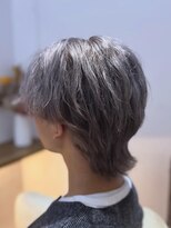 ラビスモア(Lovis moa)&nbsp;せいと/ハイトーン/シルバー/メンズ