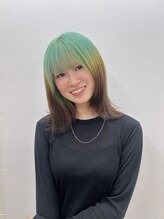 ノウェム バイ シーラス(novem by cirrus) yuu