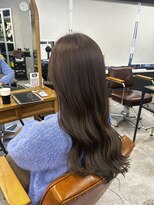 ファブ 銀座(fav)&nbsp;【fav Ginza】艶髪チョコレートブラウン