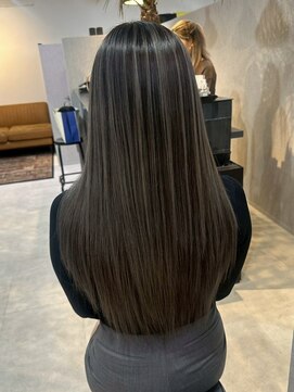 メリー オオサカ(Merly Osaka) バレイヤージュ