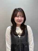 LivnaカットNo. 1◎内巻きと外ハネのmixした韓国風レイヤー◎【立川/西立川】