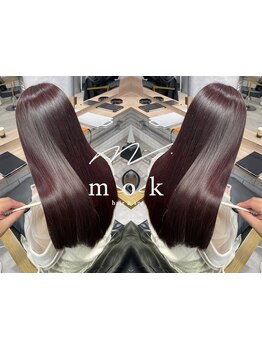 【飯田橋徒歩5分】プレミアム髪質改善ストレートで生まれつきのような自然なストレートへ<飯田橋>