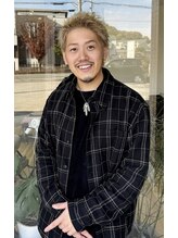 リードヘアーバイバンプ(Lead Hair by vamp) SHUNTA