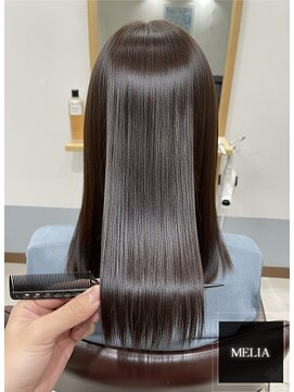 メリア(MELIA) 髪質改善トリートメント#浦和#美容院#南浦和#縮毛矯正#髪質改善
