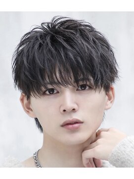 ゴールドシブヤ(GOALD SHIBUYA) マッシュスタイル