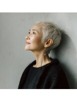 アンサ 阪急桂店(ANSA)&nbsp;ミセスショート☆