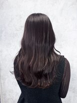 デミヘアー(Demi hair)&nbsp;チョコレートブラウンカラー